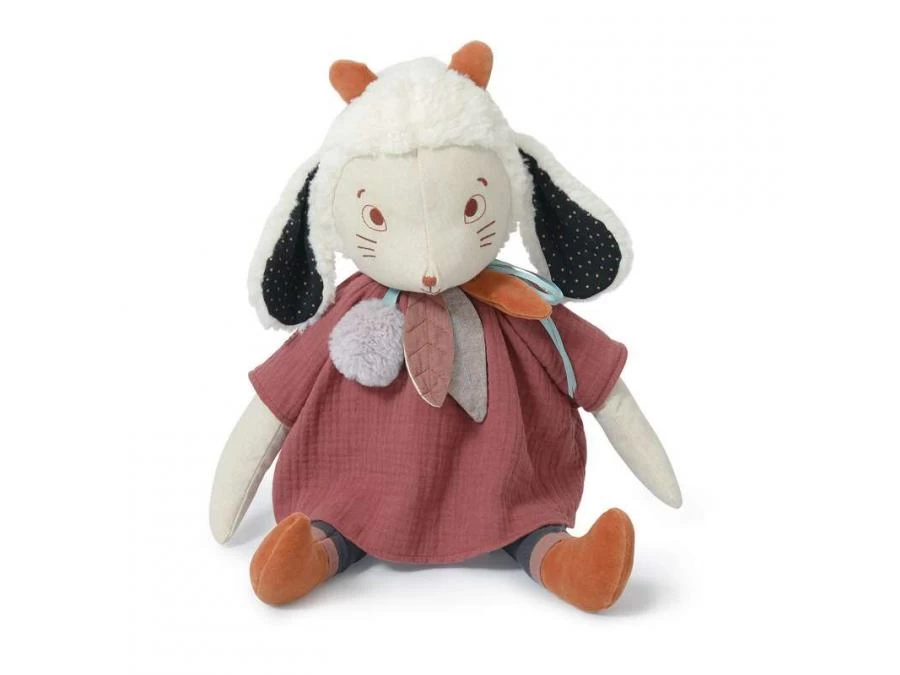 Moulin Roty 715028 - Grand Mouton Fenouil Après La Pluie 4 Moulin Roty 715028 - Grand Mouton Fenouil Après La Pluie – Image 2