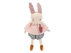 Moulin Roty 715041 - Poupée Musique Lapin Après La Pluie -Boutique bébé moulin roty 715041 poupee musique lapin apres la pluie apres la pluie 900 1