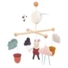 Moulin Roty 715056 - Mobile Musical Croisillon Après La Pluie -Boutique bébé moulin roty 715056 mobile musical croisillon apres la pluie decorations de chambre 900
