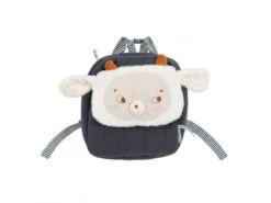 Moulin Roty 715071 - Sac à Dos Mouton Après La Pluie