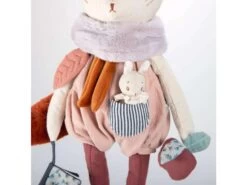 Moulin Roty 715073 - Grand Lapin D'activités Après La Pluie -Boutique bébé moulin roty 715073 grand lapin d activites apres la pluie moulin roty 900 1