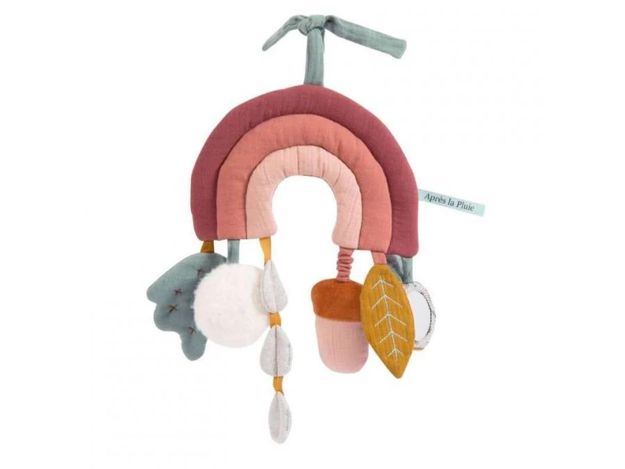 Moulin Roty 715075 - Arc-en-ciel D'activités Après La Pluie 4 Moulin Roty 715075 - Arc-en-ciel D'activités Après La Pluie – Image 2