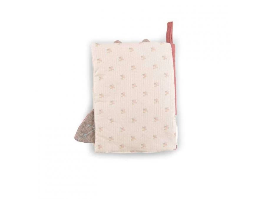 Moulin Roty 715078 - Livre Tissu D'activités Après La Pluie 8 Moulin Roty 715078 - Livre Tissu D'activités Après La Pluie – Image 6