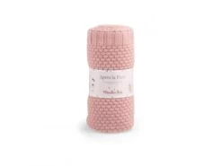 Moulin Roty 715089 - Couverture Laine Mixte Après La Pluie