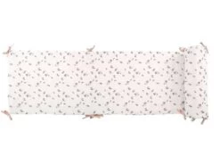 Moulin Roty 715091 - Tour De Lit Crème à Motifs Après La Pluie