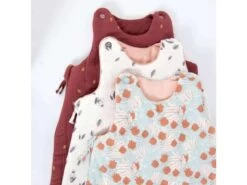 Moulin Roty 715094 - Gigoteuse Crème à Motifs 70 Cm Après La Pluie -Boutique bébé moulin roty 715094 gigoteuse creme a motifs 70 cm apres la pluie apres la pluie 900 1