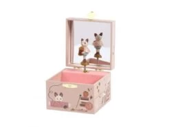 Moulin Roty 715105 - Boîte à Musique Coffret Après La Pluie -Boutique bébé moulin roty 715105 boite a musique coffret apres la pluie decorations de chambre 900 2