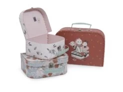 Moulin Roty 715150 - Set De 3 Valises Après La Pluie -Boutique bébé moulin roty 715150 set de 3 valises apres la pluie decorations de chambre 1600 4