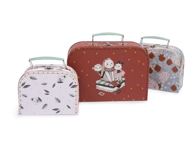 Moulin Roty 715153 - Grande Valise Après La Pluie 3 Moulin Roty 715153 - Grande Valise Après La Pluie