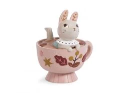 Moulin Roty 715170 - Tirelire Lapin Après La Pluie