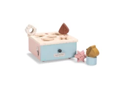 Moulin Roty 715364 - Boîte à Formes Après La Pluie -Boutique bébé moulin roty 715364 boite a formes apres la pluie moulin roty 1600 1