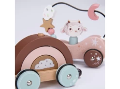 Moulin Roty 715367 - Train D'activités à Tirer Après La Pluie -Boutique bébé moulin roty 715367 train d activites a tirer apres la pluie apres la pluie 1600 2