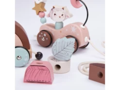 Moulin Roty 715367 - Train D'activités à Tirer Après La Pluie -Boutique bébé moulin roty 715367 train d activites a tirer apres la pluie apres la pluie 1600 3