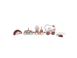 Moulin Roty 715367 - Train D'activités à Tirer Après La Pluie -Boutique bébé moulin roty 715367 train d activites a tirer apres la pluie apres la pluie 1600 6