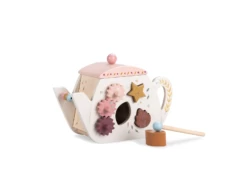 Moulin Roty 715368 - Théière D'activités Après La Pluie