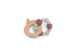 Moulin Roty 715374 - Hochet Anneau De Dentition Bois Et Silicone Pomme Après La Pluie -Boutique bébé moulin roty 715374 hochet anneau de dentition bois et silicone pomme apres la pluie 1600 3