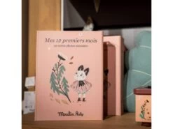 Moulin Roty 715601 - Cartes Mes 12 Premiers Mois Après La Pluie (30 Cartes) -Boutique bébé moulin roty 715601 cartes mes 12 premiers mois apres la pluie 30 cartes 1400