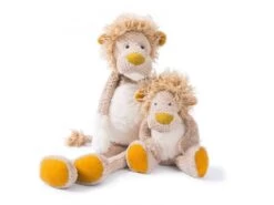 Moulin Roty 717020 - Grand Lion Les Baba-Bou -Boutique bébé moulin roty 717020 grand lion les baba bou peluches animaux sauvages 900 1