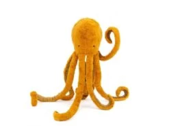 Moulin Roty 719025 - Grand Poulpe Tout Autour Du Monde