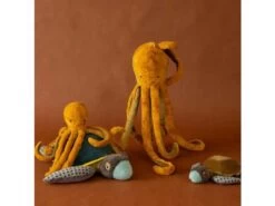 Moulin Roty 719025 - Grand Poulpe Tout Autour Du Monde -Boutique bébé moulin roty 719025 grand poulpe tout autour du monde tout autour du monde moulin roty 600