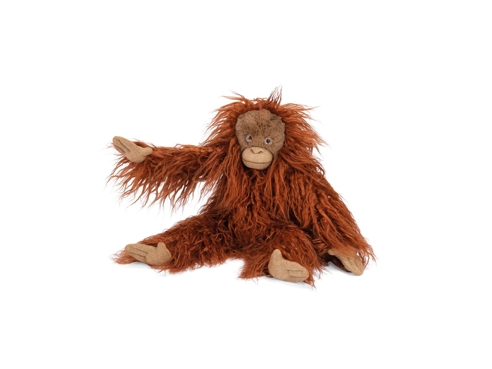 Moulin Roty 719036 - Petit Orang-outan Tout Autour Du Monde 4 Moulin Roty 719036 - Petit Orang-outan Tout Autour Du Monde – Image 2