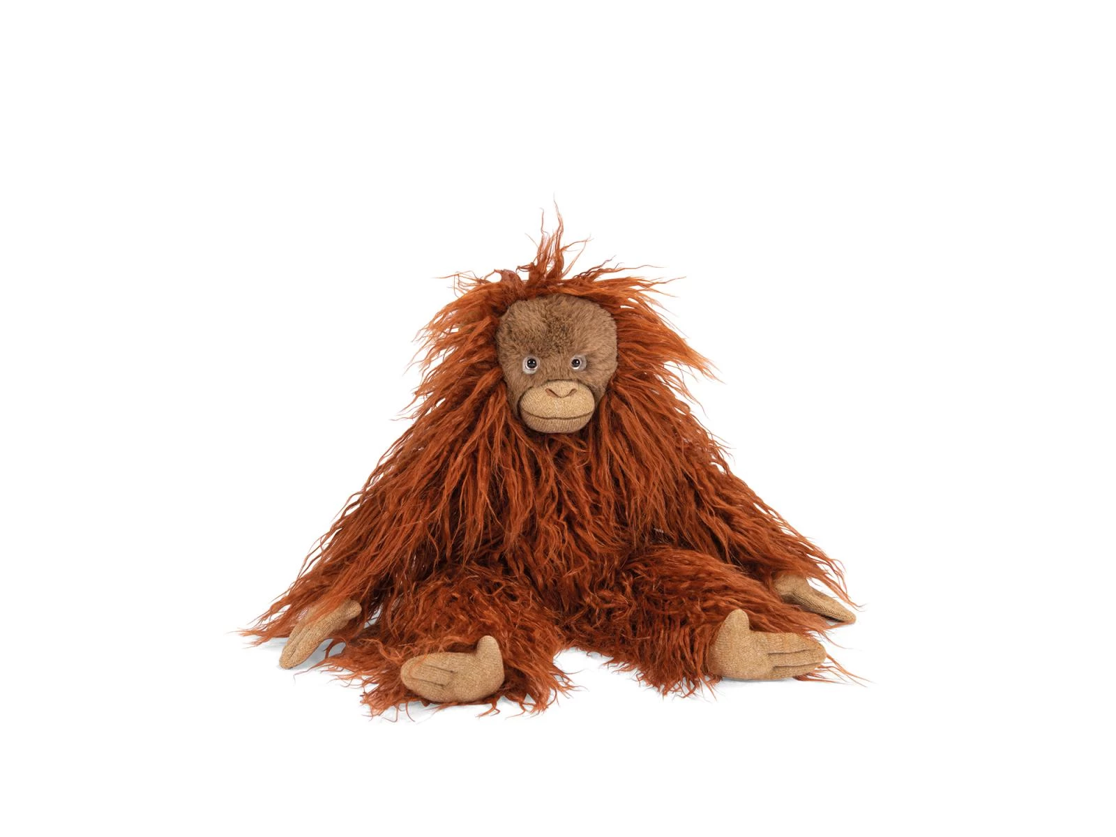 Moulin Roty 719036 - Petit Orang-outan Tout Autour Du Monde 3 Moulin Roty 719036 - Petit Orang-outan Tout Autour Du Monde