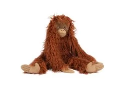 Moulin Roty 719037 - Grand Orang-outan Tout Autour Du Monde
