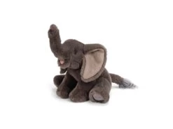 Moulin Roty 719038 - Petit éléphant Tout Autour Du Monde