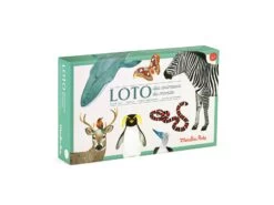 Moulin Roty 719361 - Loto Des Animaux Tout Autour Du Monde -Boutique bébé moulin roty 719361 loto des animaux tout autour du monde 1600 2