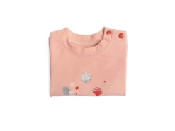 Moulin Roty 719795 - HELINE Tee-shirt 36m Jersey Rose Motif Coquillages- 36 Mois -Boutique bébé moulin roty 719795 heline tee shirt 36m jersey rose motif coquillages 36 mois 1600 1