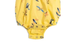 Moulin Roty 719821 - HIRONDELLE Combinaison 6m Popeline Jaune Imprimé Allover Hirondelles- 6 Mois -Boutique bébé moulin roty 719821 hirondelle combinaison 6m popeline jaune imprime allover hirondelles 6 mois 1600 4