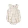 Moulin Roty 719830 - HONORE Combinaison 24m Coton écru Carreaux Verts- 24 Mois -Boutique bébé moulin roty 719830 honore combinaison 24m coton ecru carreaux verts 24 mois 1600