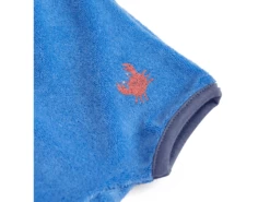 Moulin Roty 719853 - HELMUT Short 18m Bouclette éponge Bleue- 18 Mois -Boutique bébé moulin roty 719853 helmut short 18m bouclette eponge bleue 18 mois 1600 4