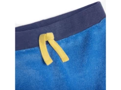 Moulin Roty 719854 - HELMUT Short 24m Bouclette éponge Bleue- 24 Mois -Boutique bébé moulin roty 719854 helmut short 24m bouclette eponge bleue 24 mois 1600 2