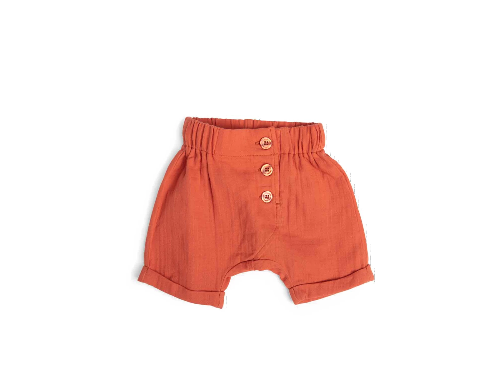 Moulin Roty 719856 - HARRY Short 3m Lange Plat Orange- 3 Mois 3 Moulin Roty 719856 - HARRY Short 3m Lange Plat Orange- 3 Mois