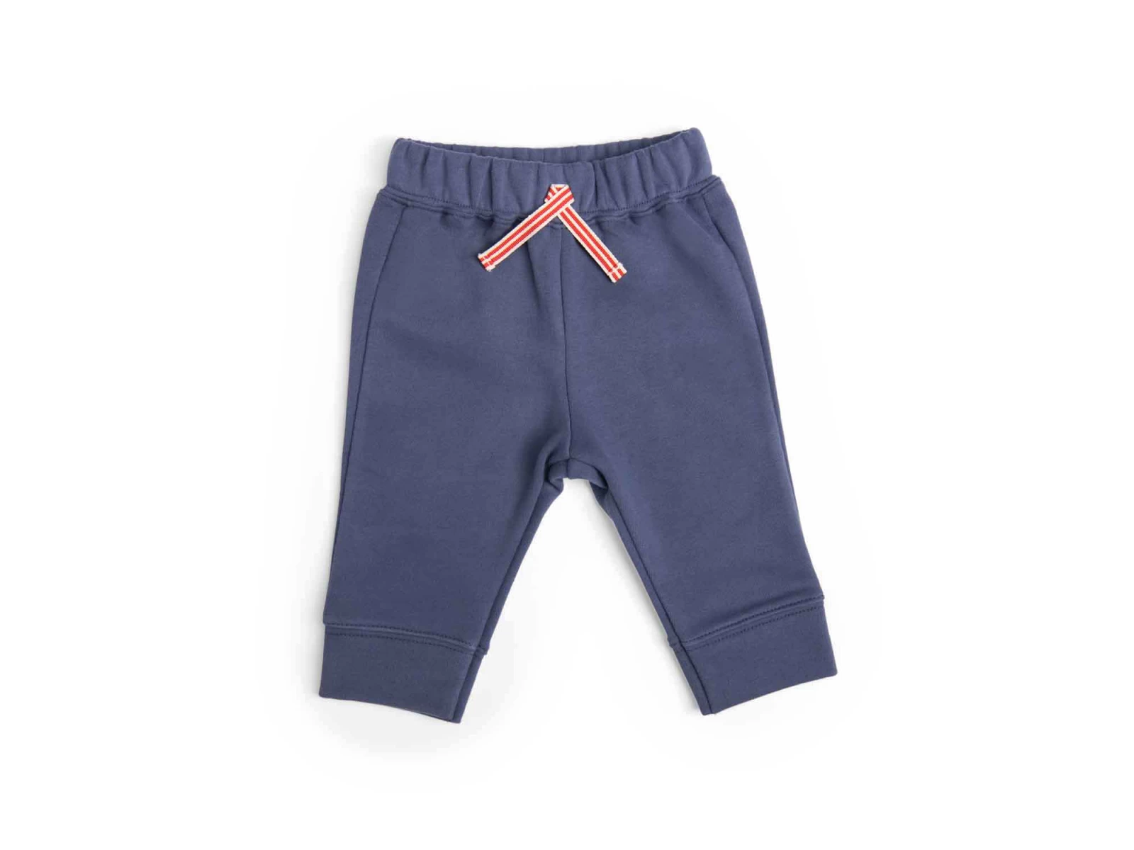 Moulin Roty 719862 - HUGO Pantalon 3m Molleton Bleu- 3 Mois 3 Moulin Roty 719862 - HUGO Pantalon 3m Molleton Bleu- 3 Mois