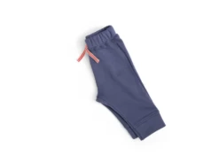 Moulin Roty 719864 - HUGO Pantalon 12m Molleton Bleu- 12 Mois -Boutique bébé moulin roty 719864 hugo pantalon 12m molleton bleu 12 mois 1600 1