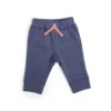 Moulin Roty 719866 - HUGO Pantalon 24m Molleton Bleu- 24 Mois