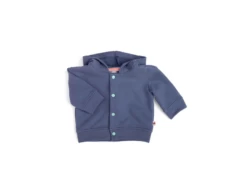 Moulin Roty 719906 - HAROLD Gilet 18m Molleton Bleu- 18 Mois -Boutique bébé moulin roty 719906 harold gilet 18m molleton bleu 18 mois 1600 2