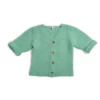 Moulin Roty 719946 - HERBE Cardigan 18m Tricot Vert- 18 Mois -Boutique bébé moulin roty 719946 herbe cardigan 18m tricot vert 18 mois 1600