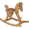Moulin Roty 720240 - Cheval à Bascule Hêtre -Boutique bébé moulin roty 720240 memoire d enfant 800