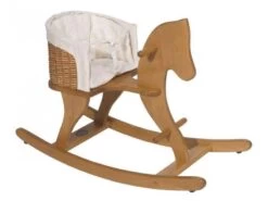 Moulin Roty 720244 - Cheval Osier Hêtre