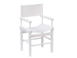 Moulin Roty 735096 - Nouveau Fauteuil Metteur En Scène Blanc