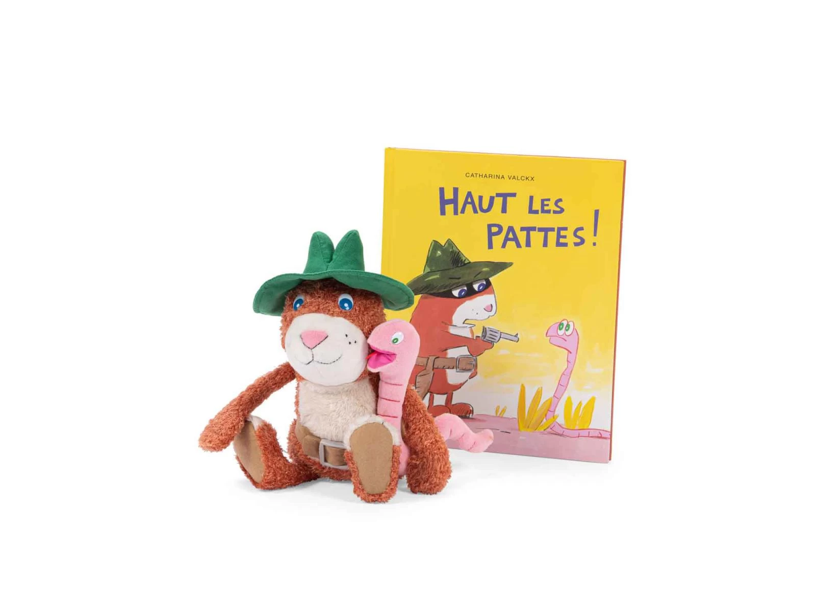 Moulin Roty 894015 - Billy Et Jean-Claude Ecole Des Loisirs 4 Moulin Roty 894015 - Billy Et Jean-Claude Ecole Des Loisirs – Image 2