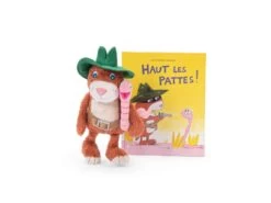 Moulin Roty 894015 - Billy Et Jean-Claude Ecole Des Loisirs