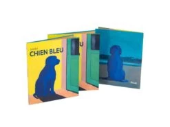 Moulin Roty 894033 - Livre Chien Bleu De Nadja -Boutique bébé moulin roty 894033 livre chien bleu de nadja 900 1