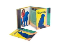 Moulin Roty 894033 - Livre Chien Bleu De Nadja -Boutique bébé moulin roty 894033 livre chien bleu de nadja 900 2