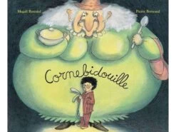 Moulin Roty 894081 - Livre Cornebidouille De Bertrand-Bonniol