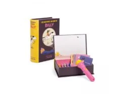 Moulin Roty 894376 - Lampe à Histoires Livre Billy Ecole Des Loisirs